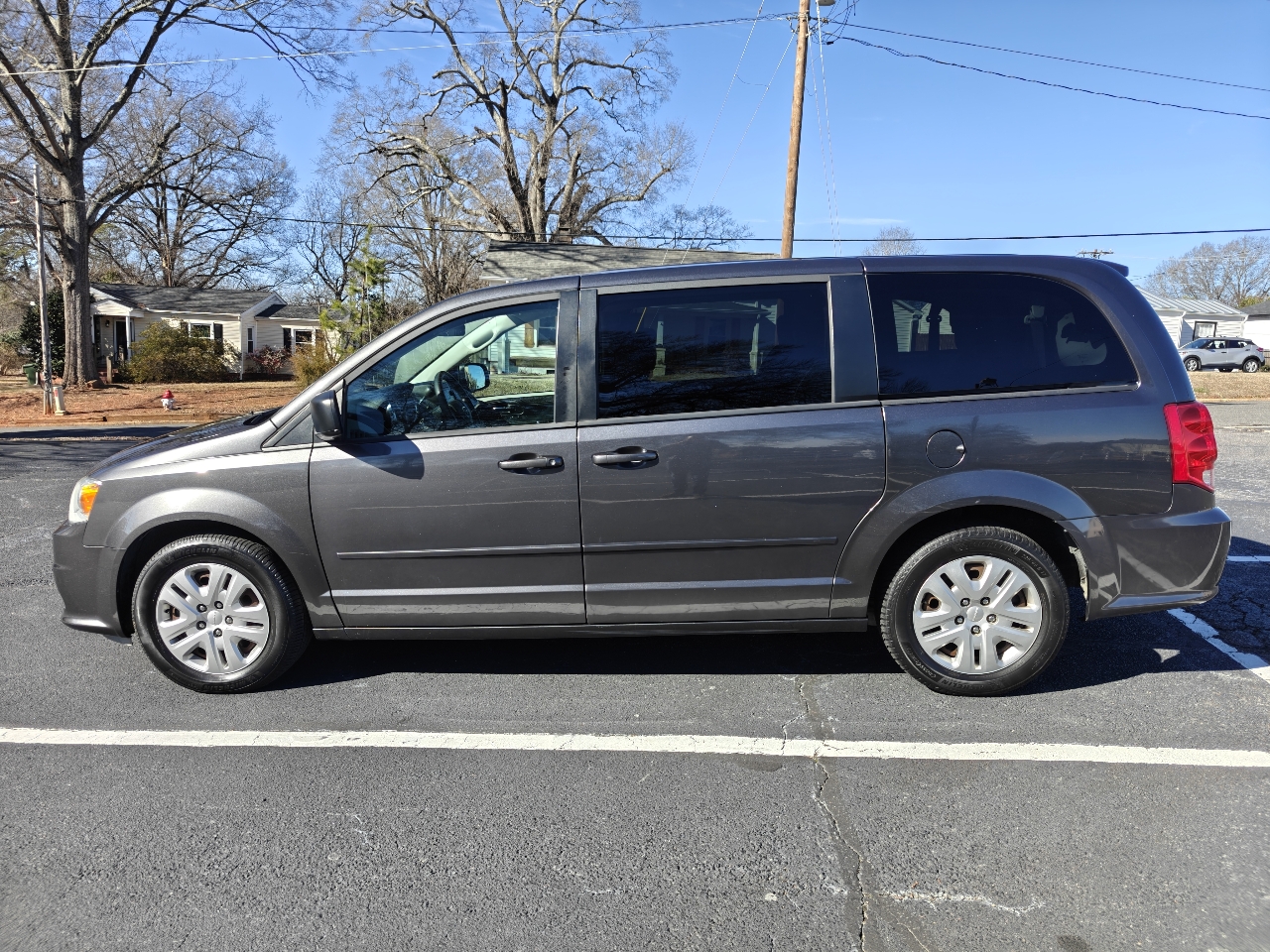 Dodge Grand Caravan SE 2016