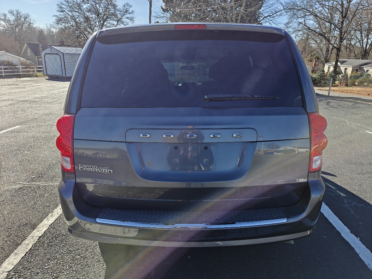 Dodge Grand Caravan SE 2016