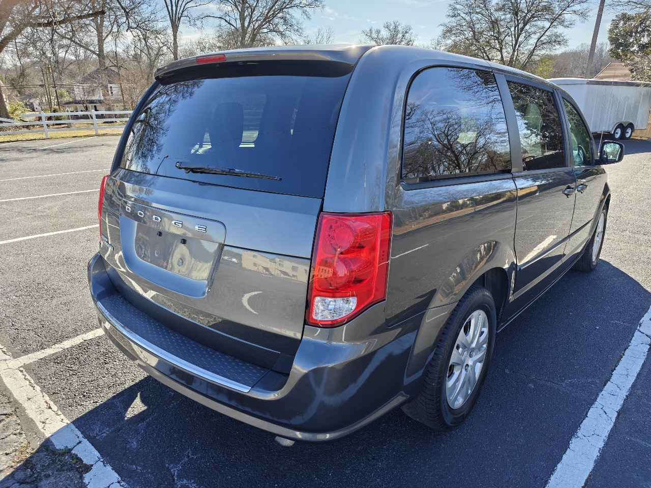 Dodge Grand Caravan SE 2016