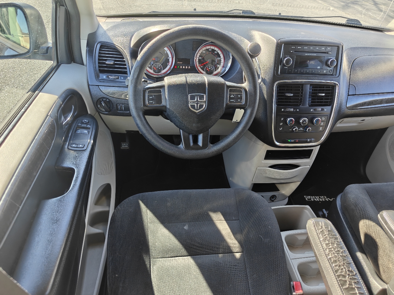 Dodge Grand Caravan SE 2016