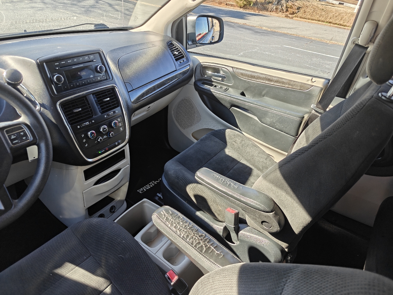 Dodge Grand Caravan SE 2016