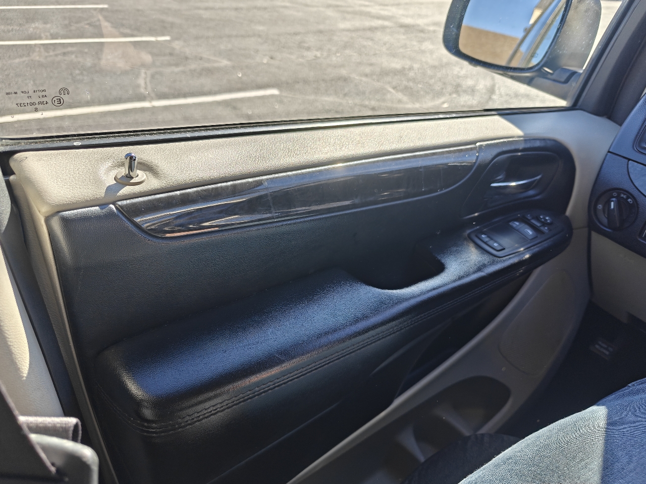 Dodge Grand Caravan SE 2016