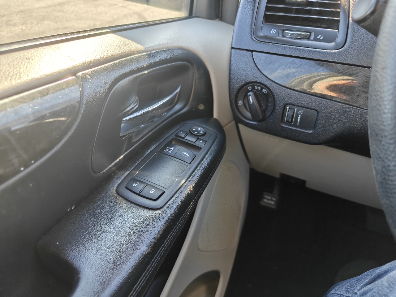 Dodge Grand Caravan SE 2016