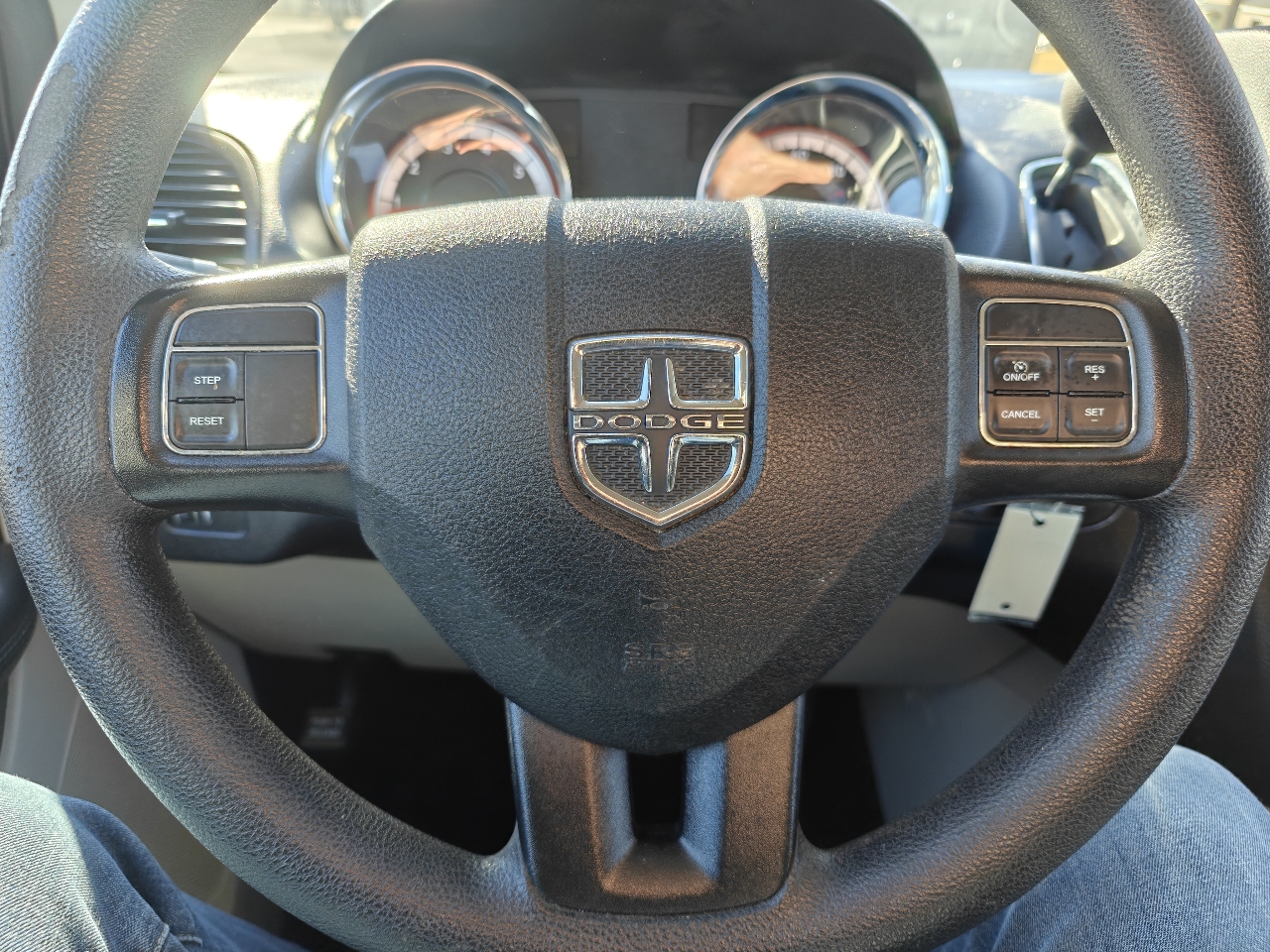 Dodge Grand Caravan SE 2016