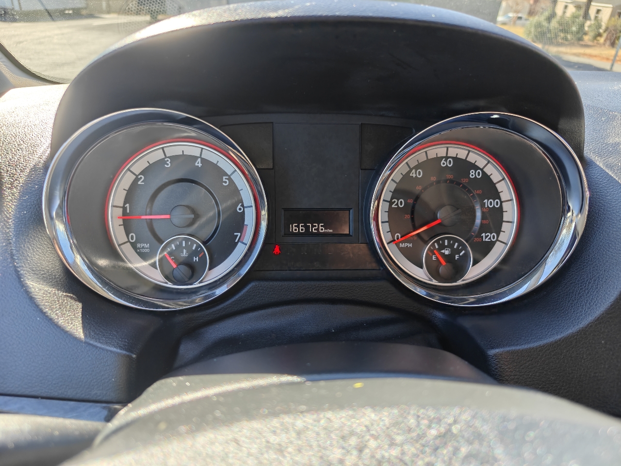 Dodge Grand Caravan SE 2016