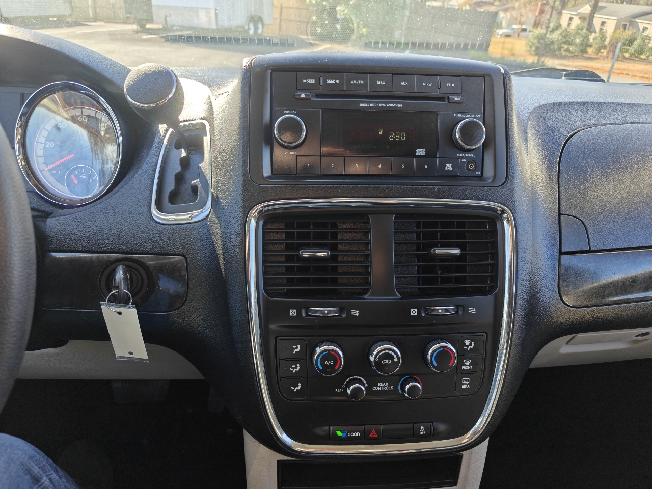 Dodge Grand Caravan SE 2016