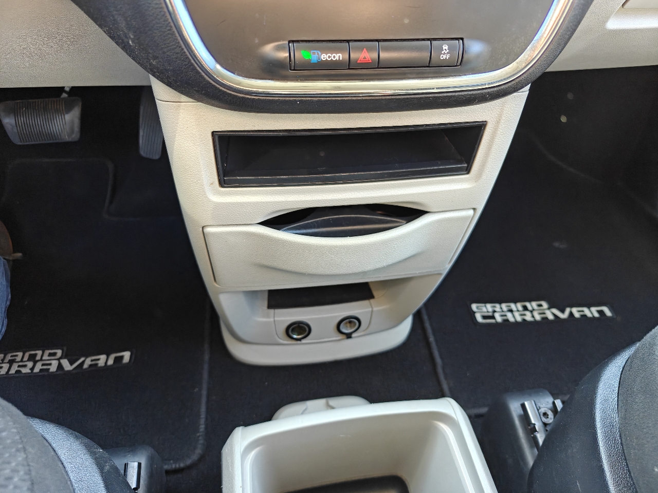 Dodge Grand Caravan SE 2016