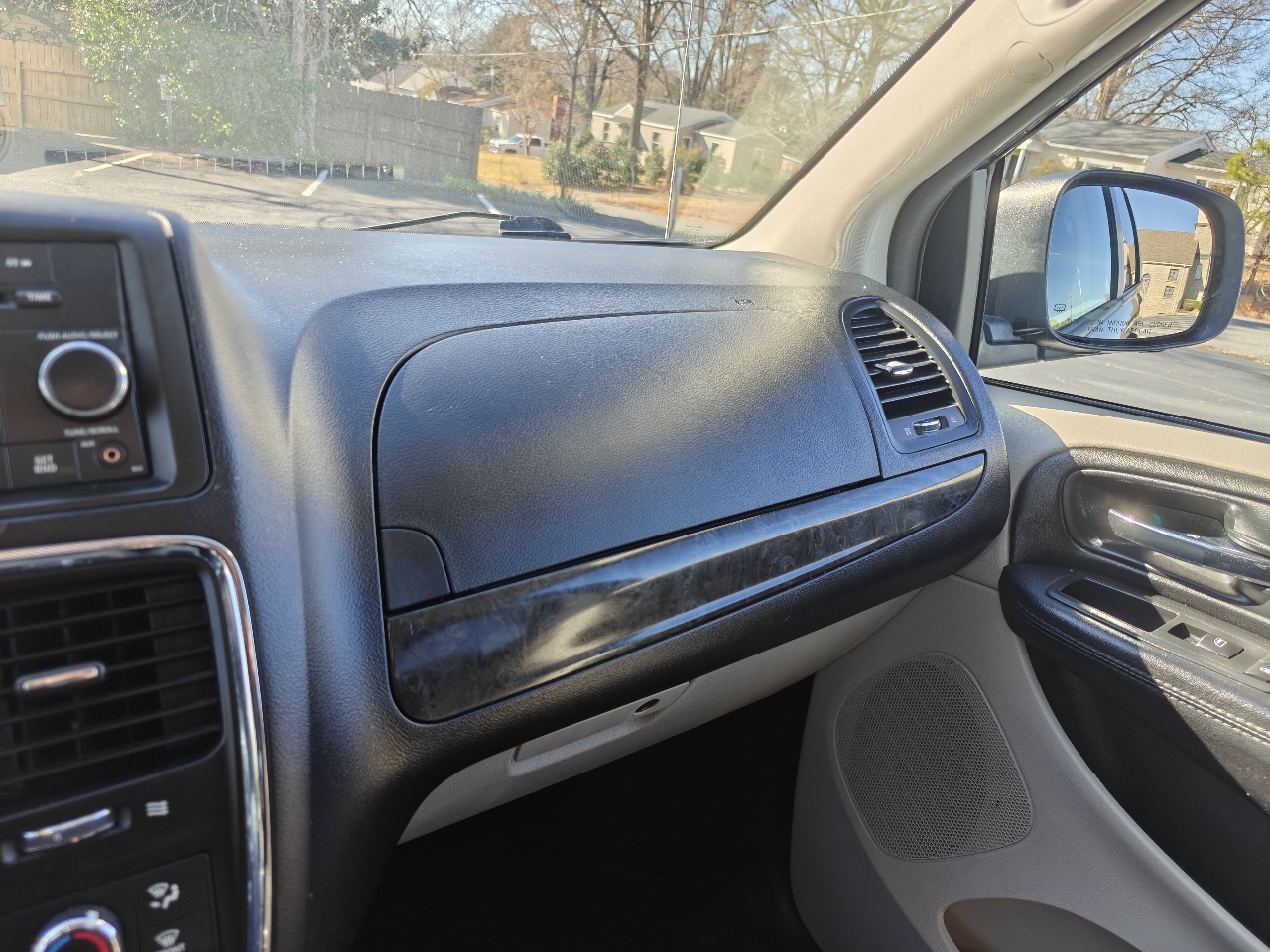 Dodge Grand Caravan SE 2016