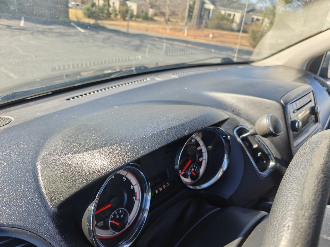 Dodge Grand Caravan SE 2016