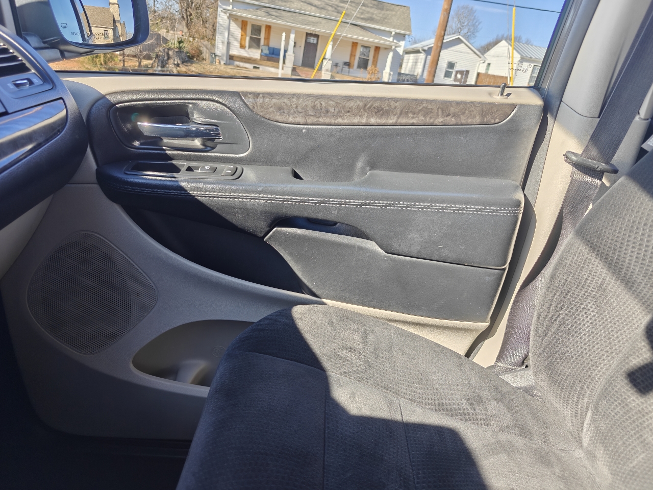 Dodge Grand Caravan SE 2016