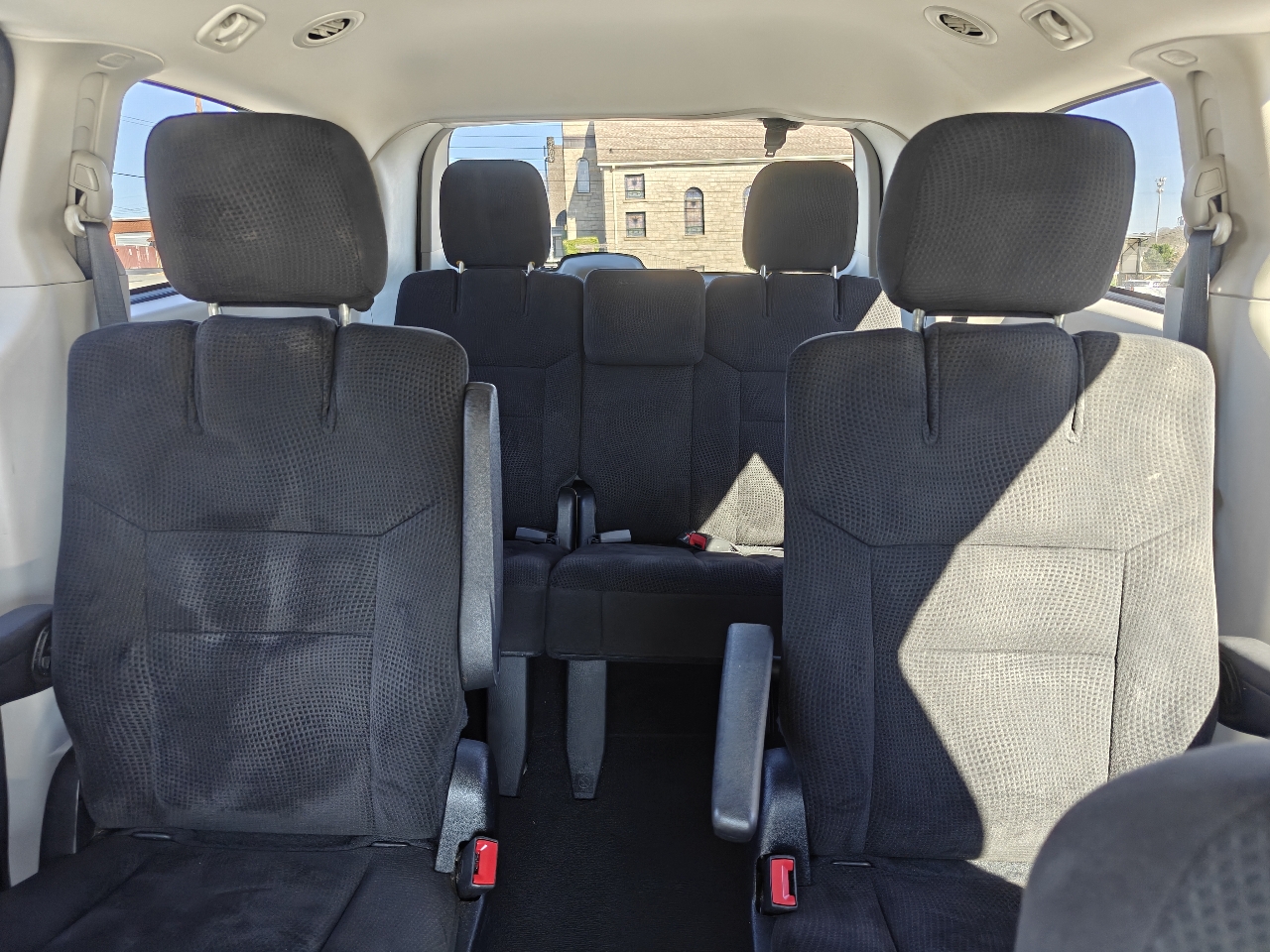 Dodge Grand Caravan SE 2016