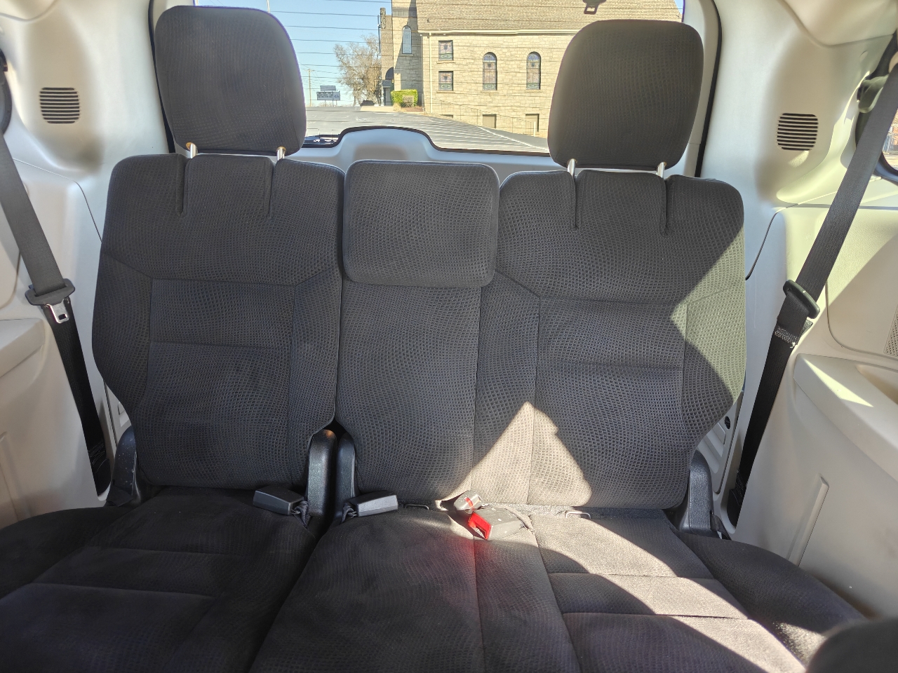 Dodge Grand Caravan SE 2016