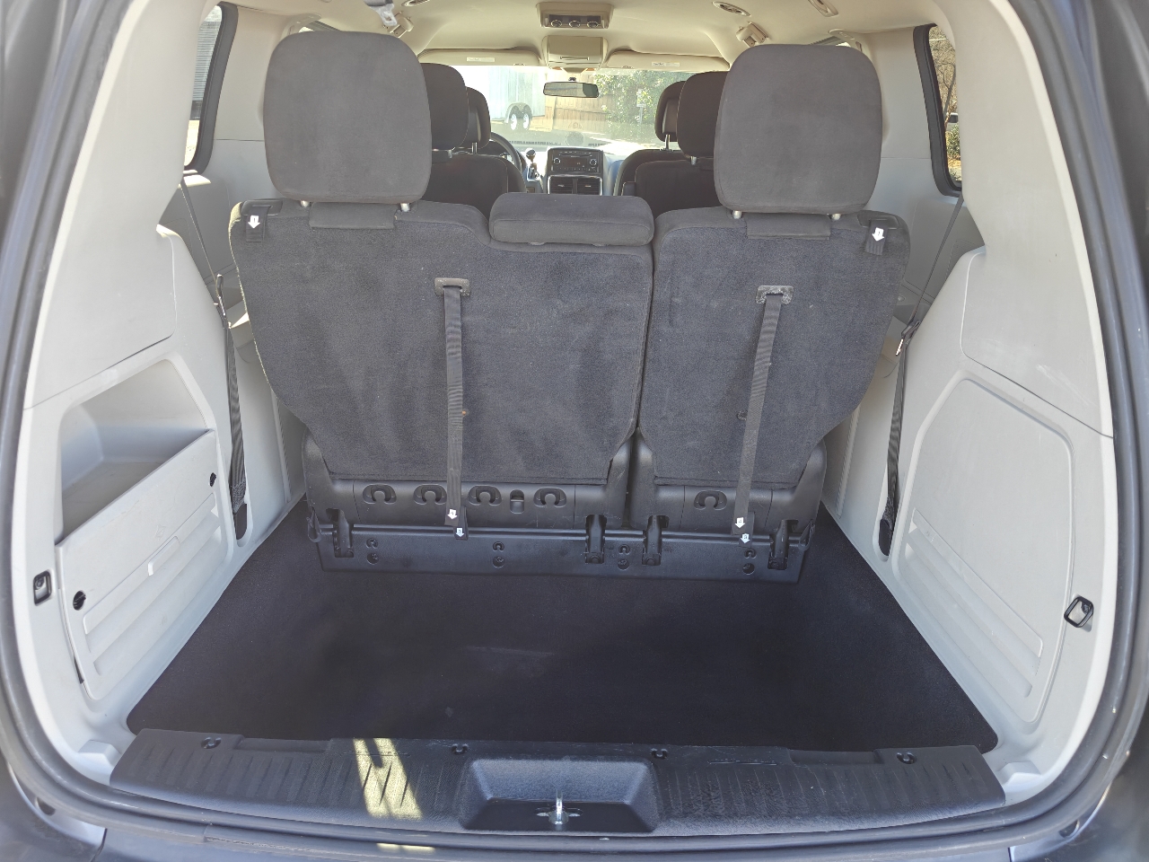 Dodge Grand Caravan SE 2016