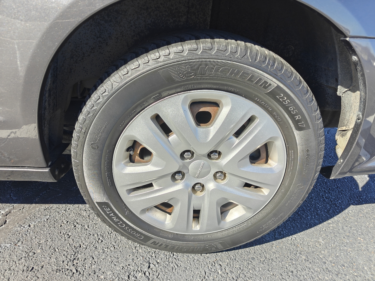 Dodge Grand Caravan SE 2016