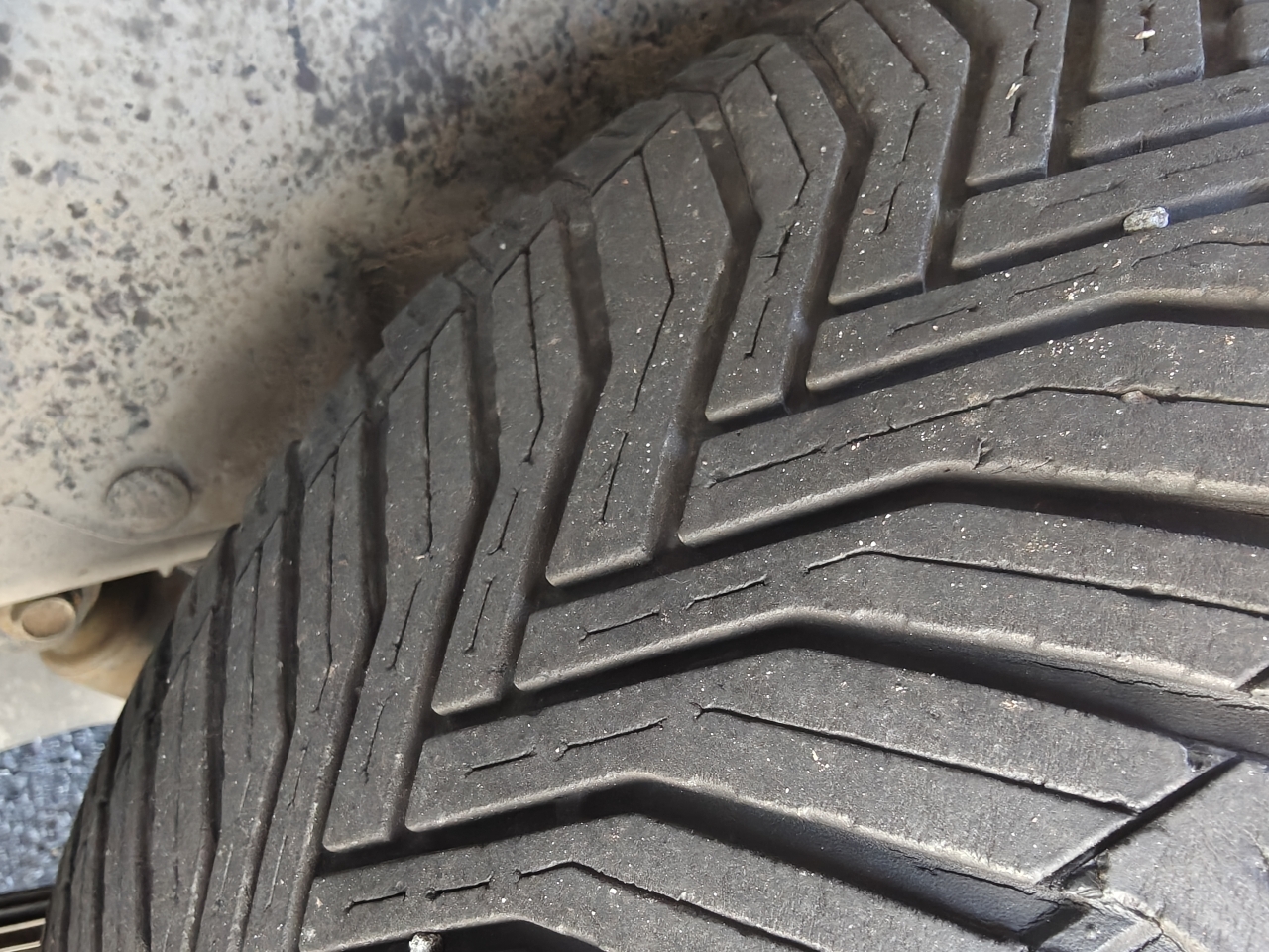 Dodge Grand Caravan SE 2016