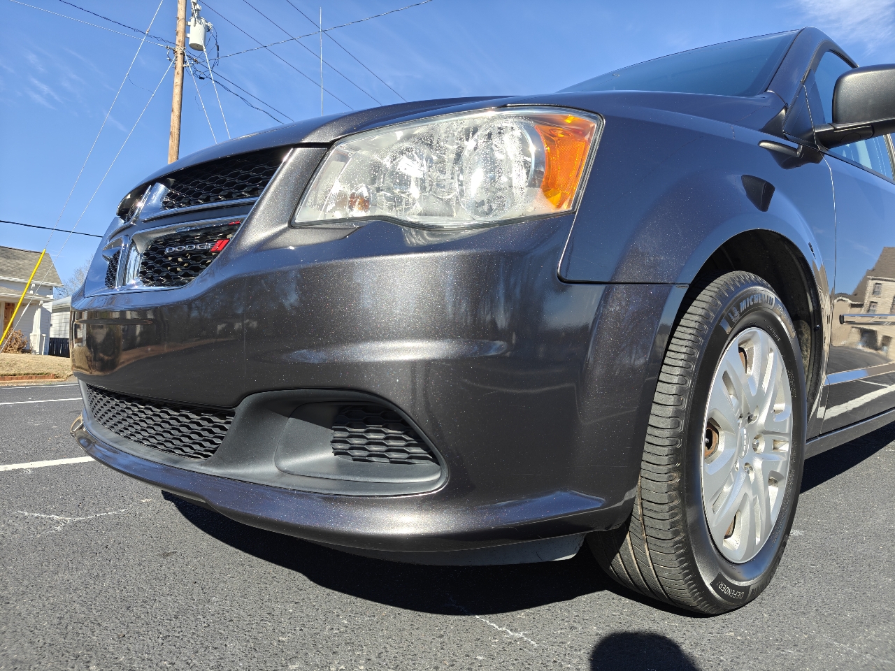 Dodge Grand Caravan SE 2016