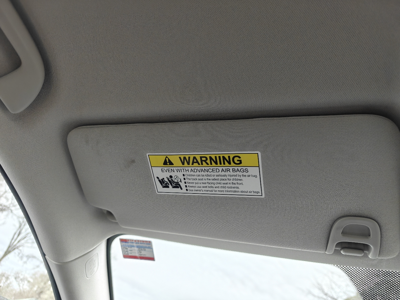 Honda Civic 4dr Sdn LX Auto 2017