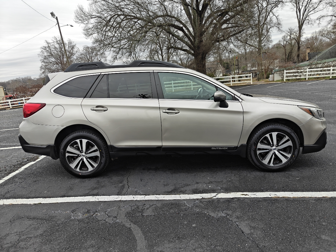 Subaru Outback 2.5i Limited 2018