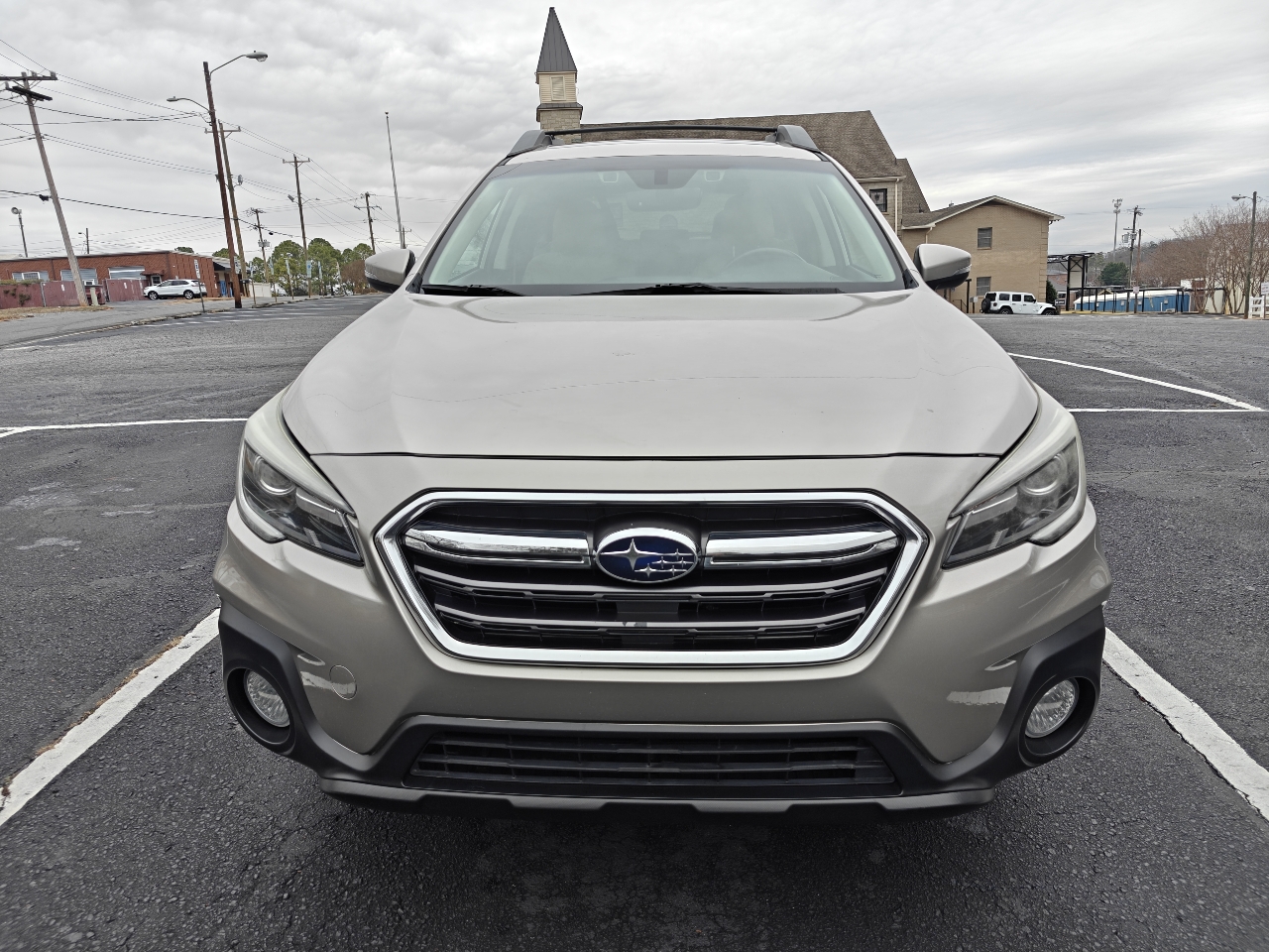 Subaru Outback 2.5i Limited 2018