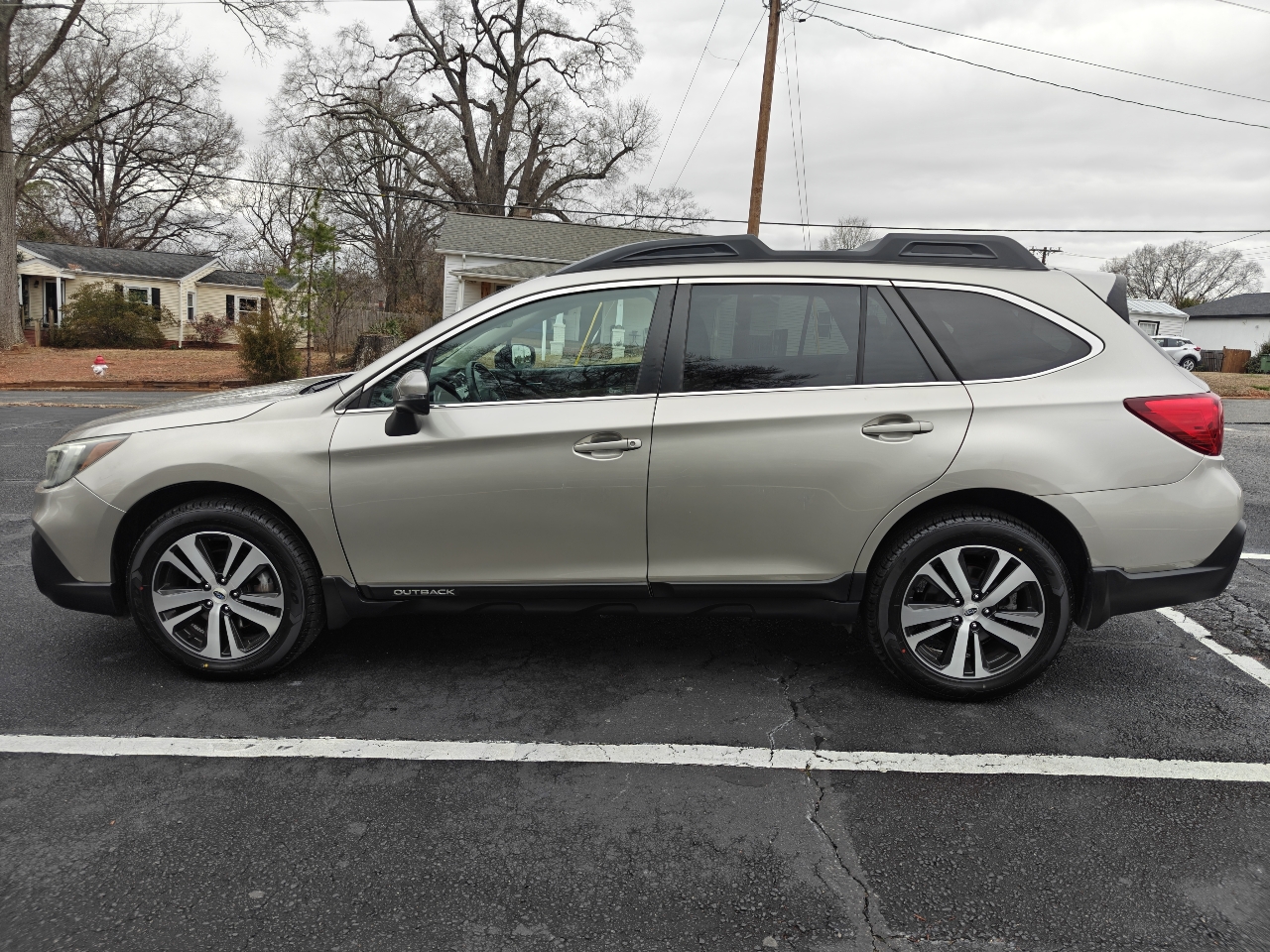 Subaru Outback 2.5i Limited 2018