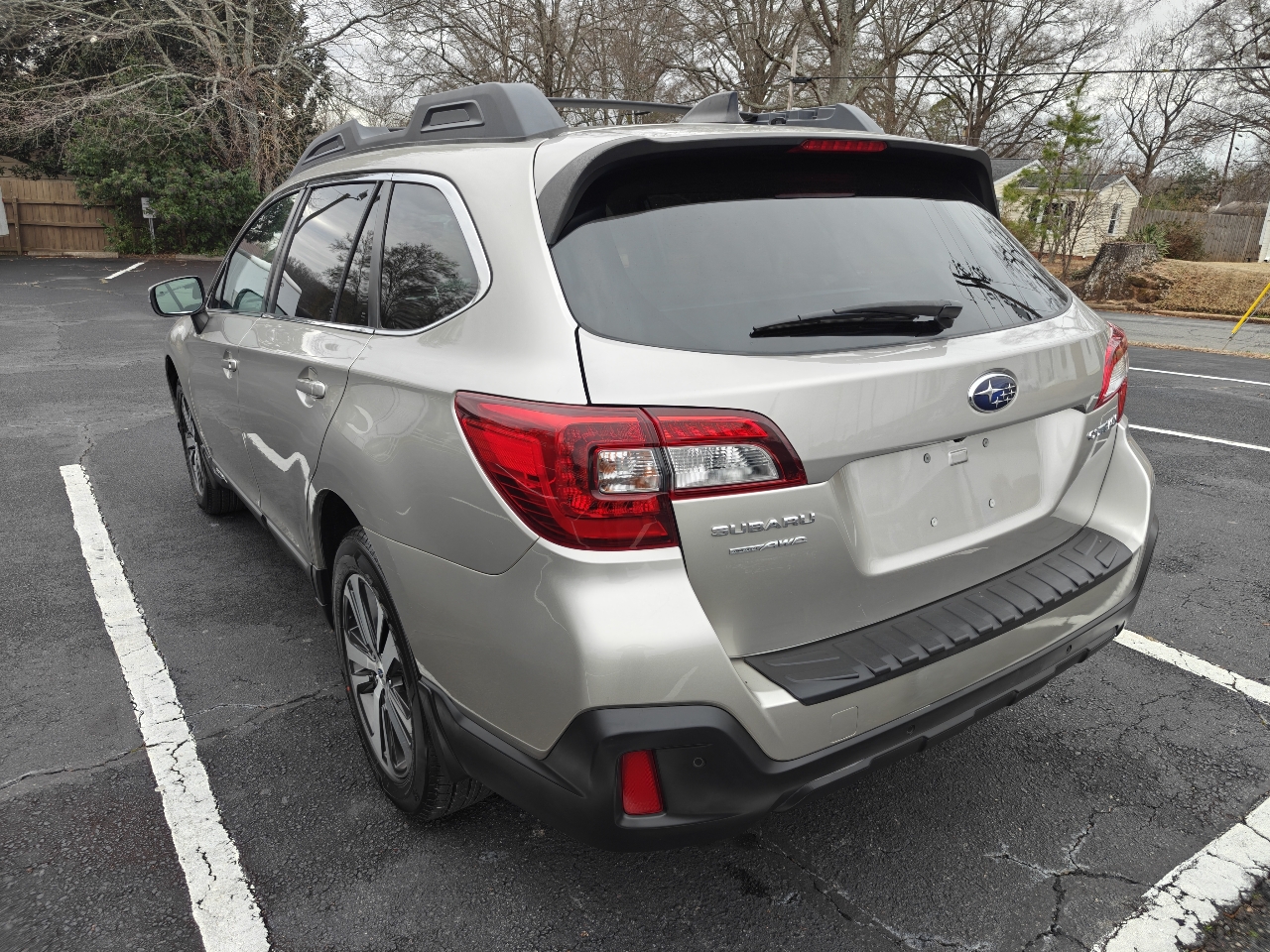 Subaru Outback 2.5i Limited 2018