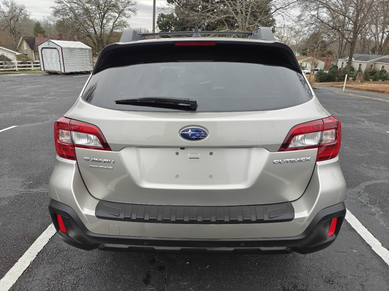 Subaru Outback 2.5i Limited 2018