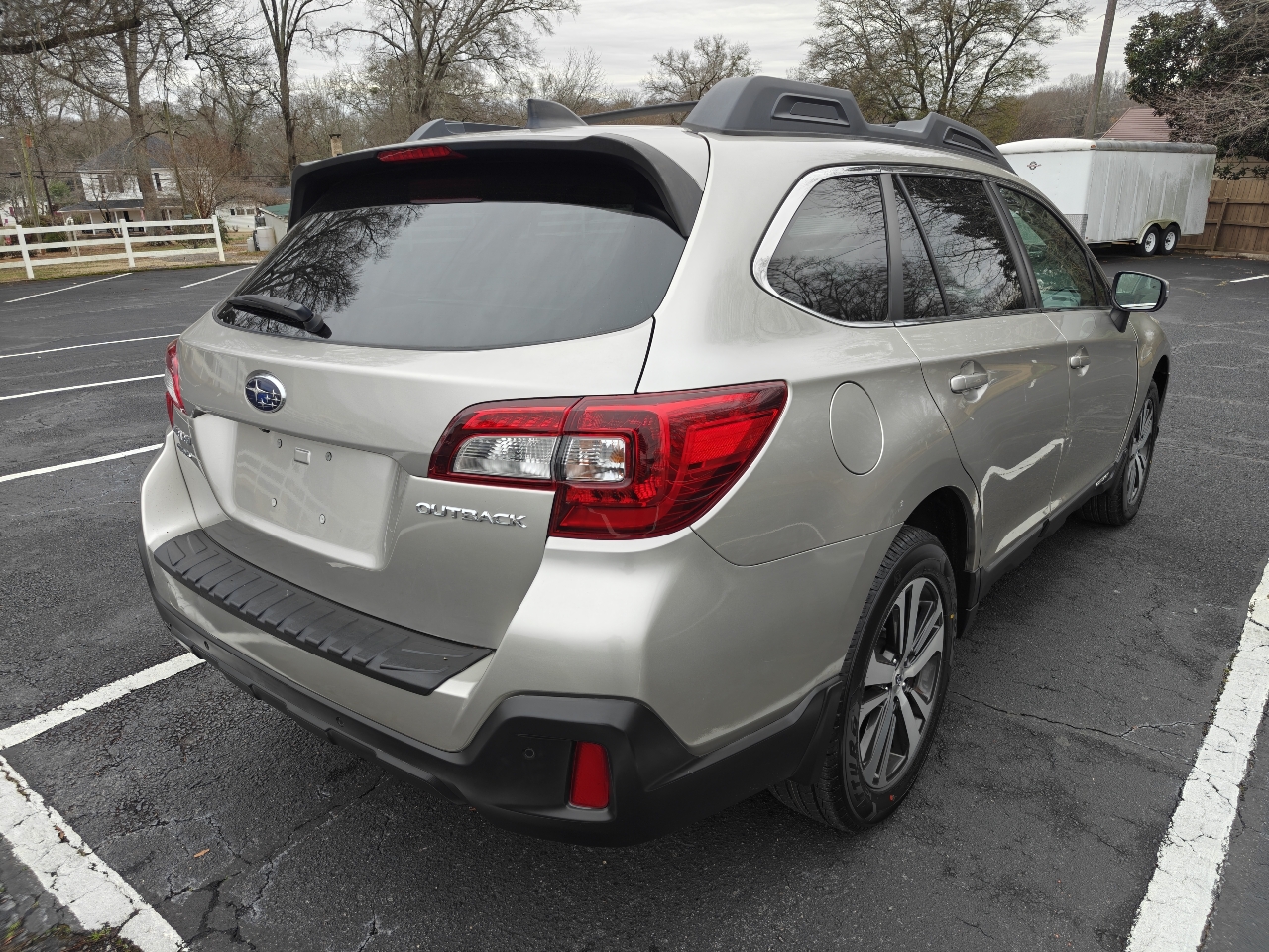 Subaru Outback 2.5i Limited 2018
