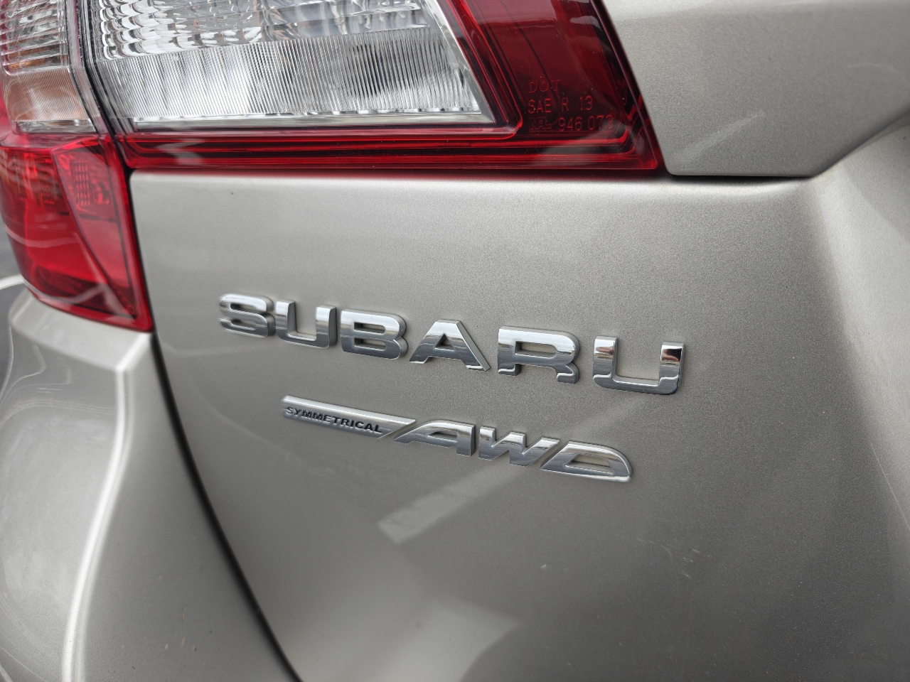 Subaru Outback 2.5i Limited 2018