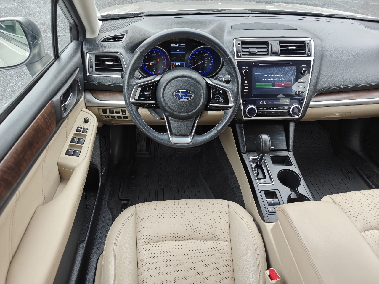 Subaru Outback 2.5i Limited 2018