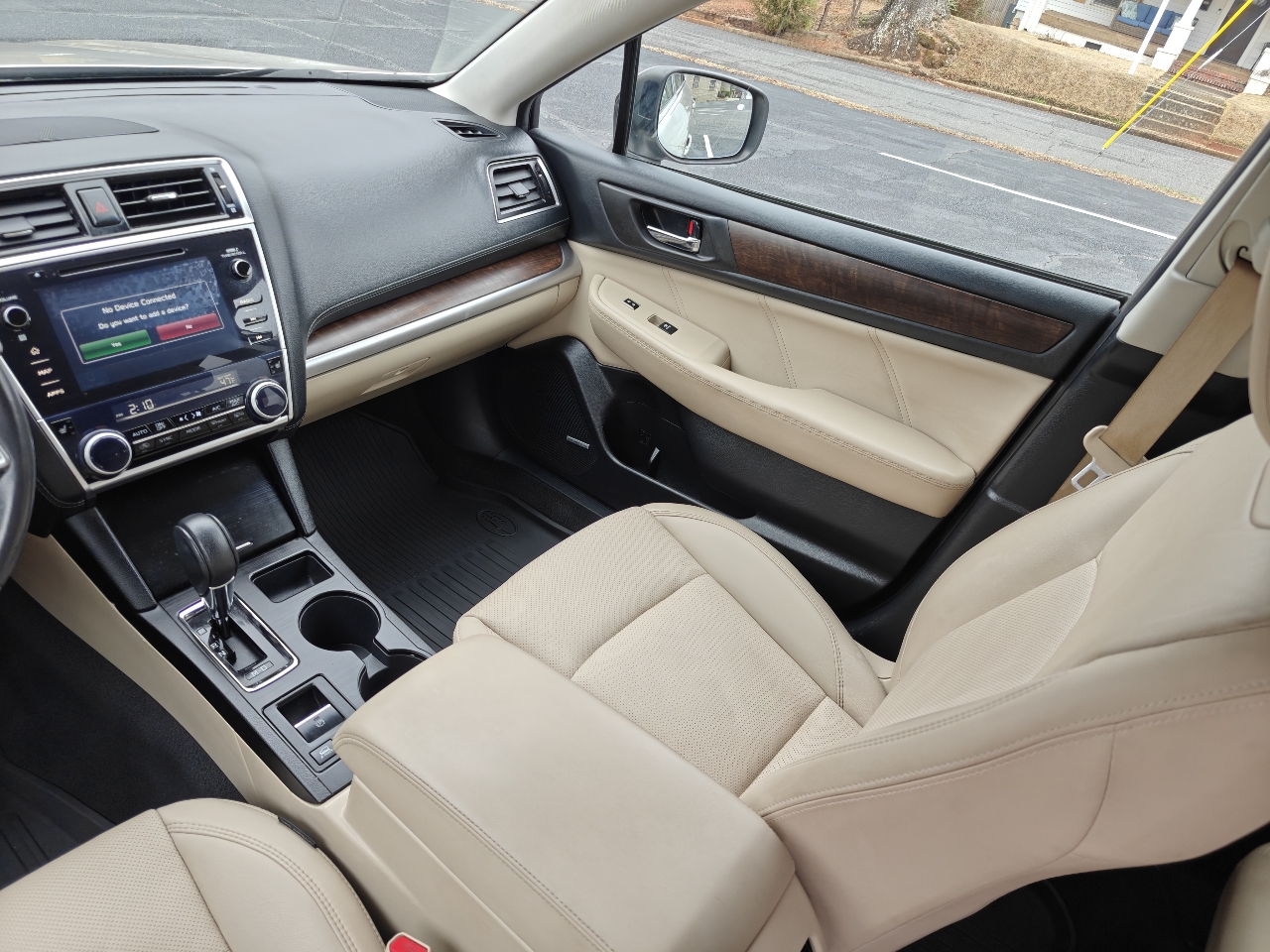 Subaru Outback 2.5i Limited 2018