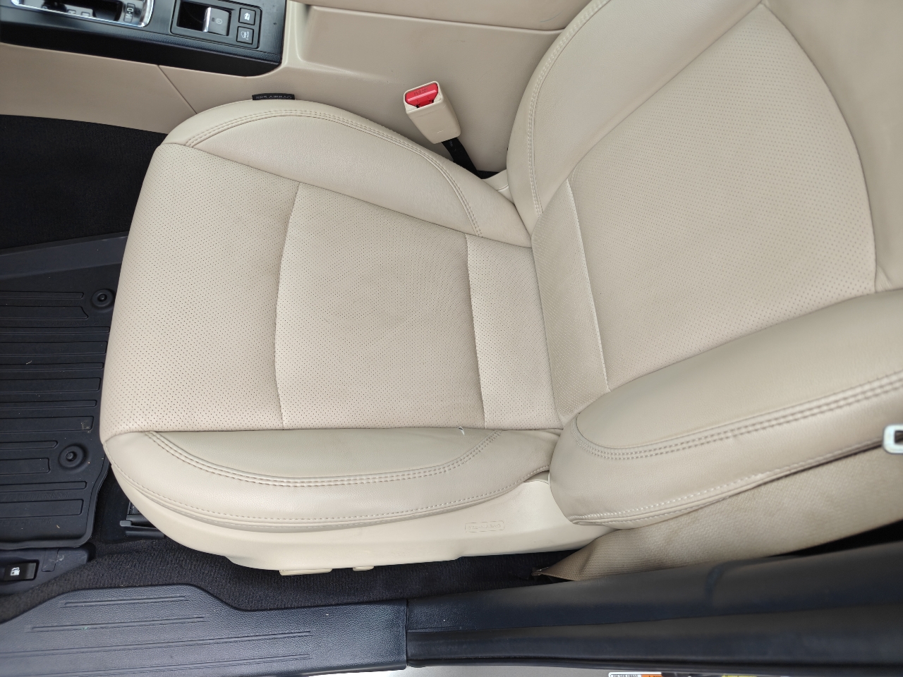 Subaru Outback 2.5i Limited 2018