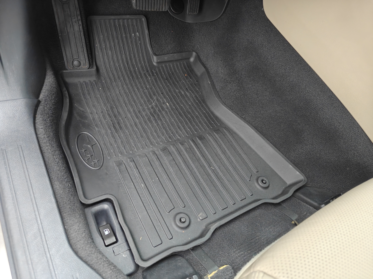 Subaru Outback 2.5i Limited 2018