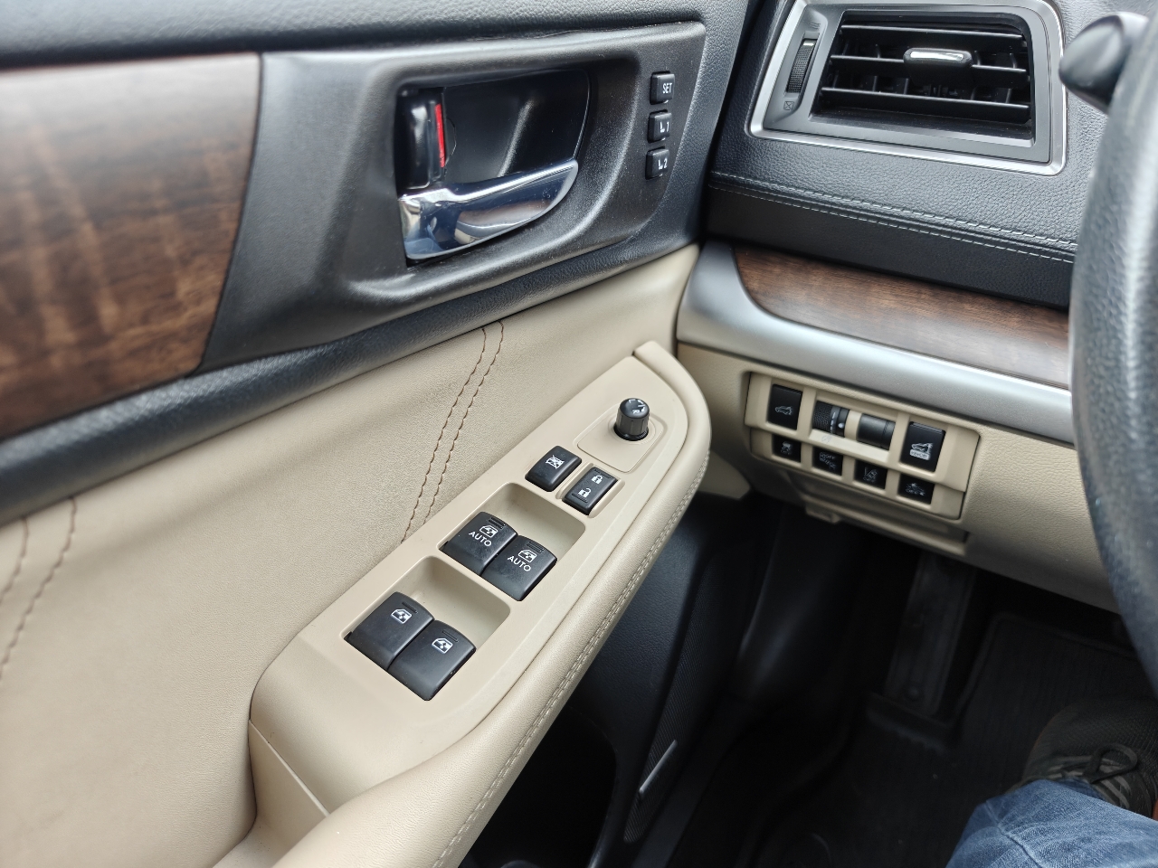 Subaru Outback 2.5i Limited 2018