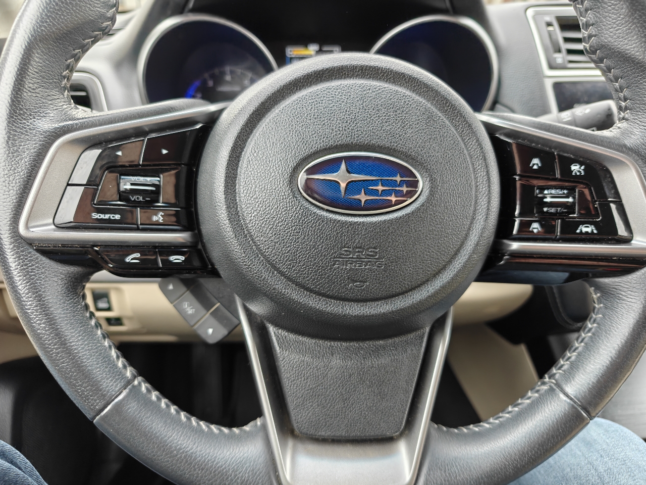 Subaru Outback 2.5i Limited 2018