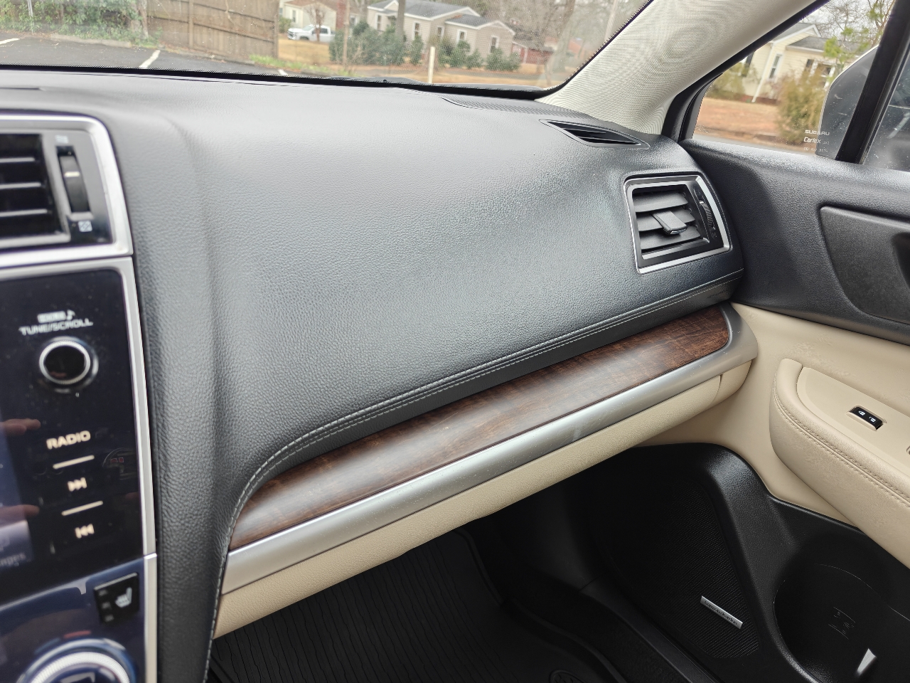 Subaru Outback 2.5i Limited 2018