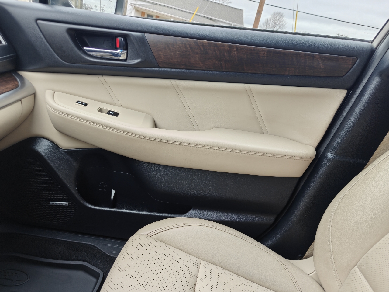 Subaru Outback 2.5i Limited 2018