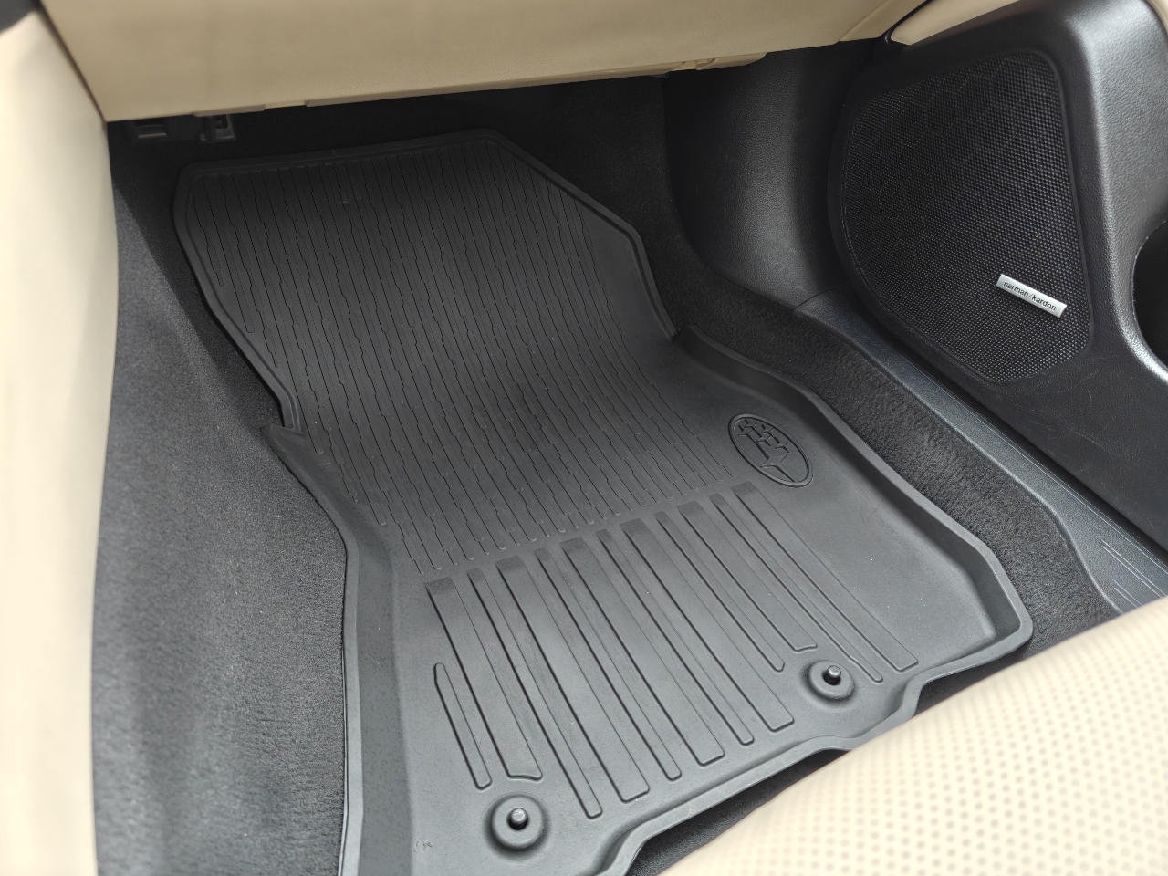 Subaru Outback 2.5i Limited 2018