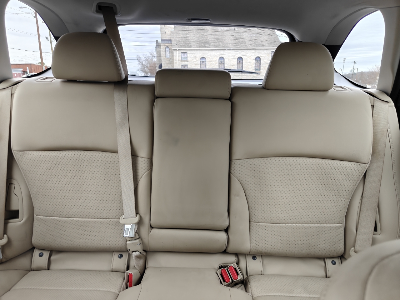 Subaru Outback 2.5i Limited 2018