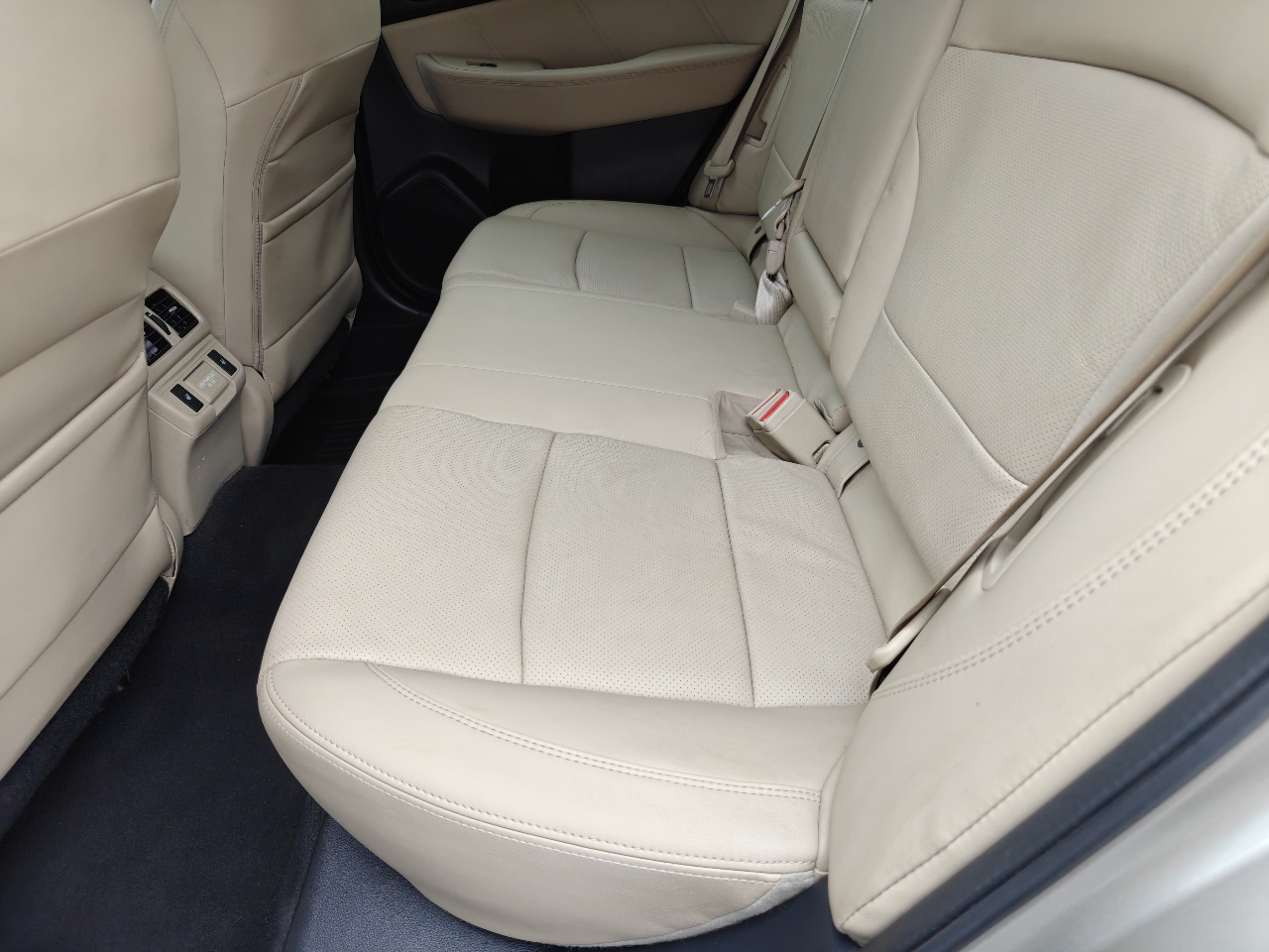 Subaru Outback 2.5i Limited 2018