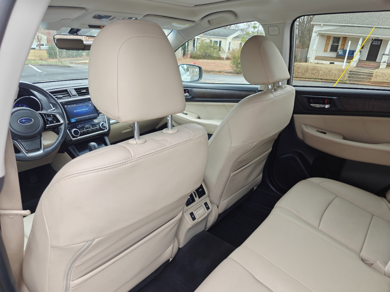 Subaru Outback 2.5i Limited 2018