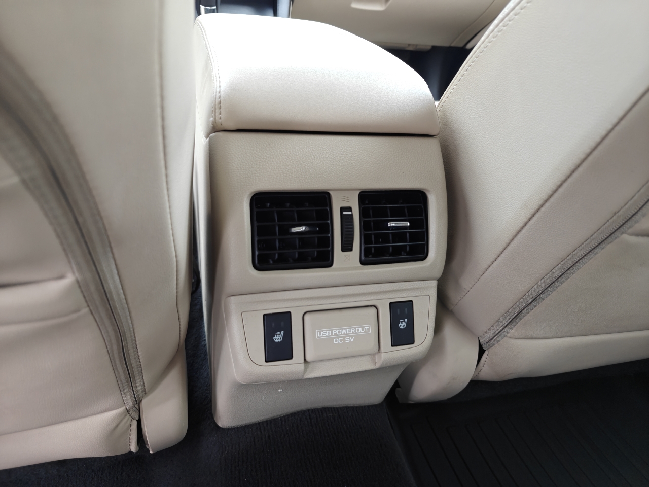 Subaru Outback 2.5i Limited 2018