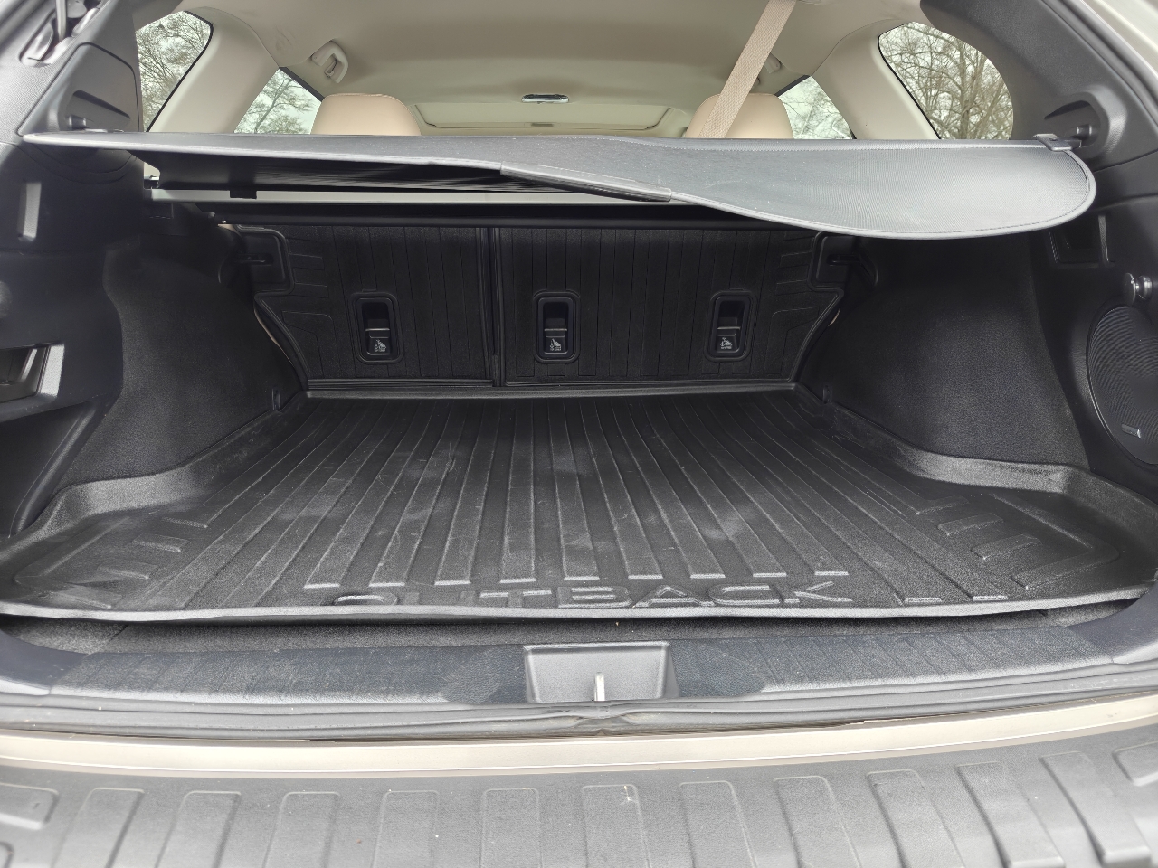 Subaru Outback 2.5i Limited 2018