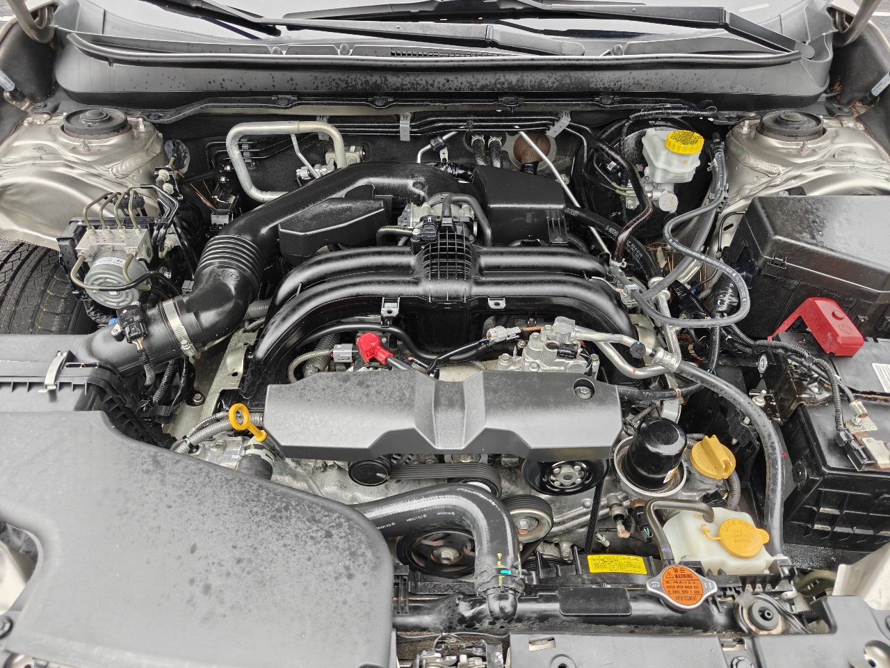 Subaru Outback 2.5i Limited 2018