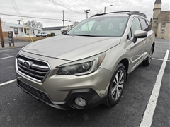 2018 Subaru Outback 