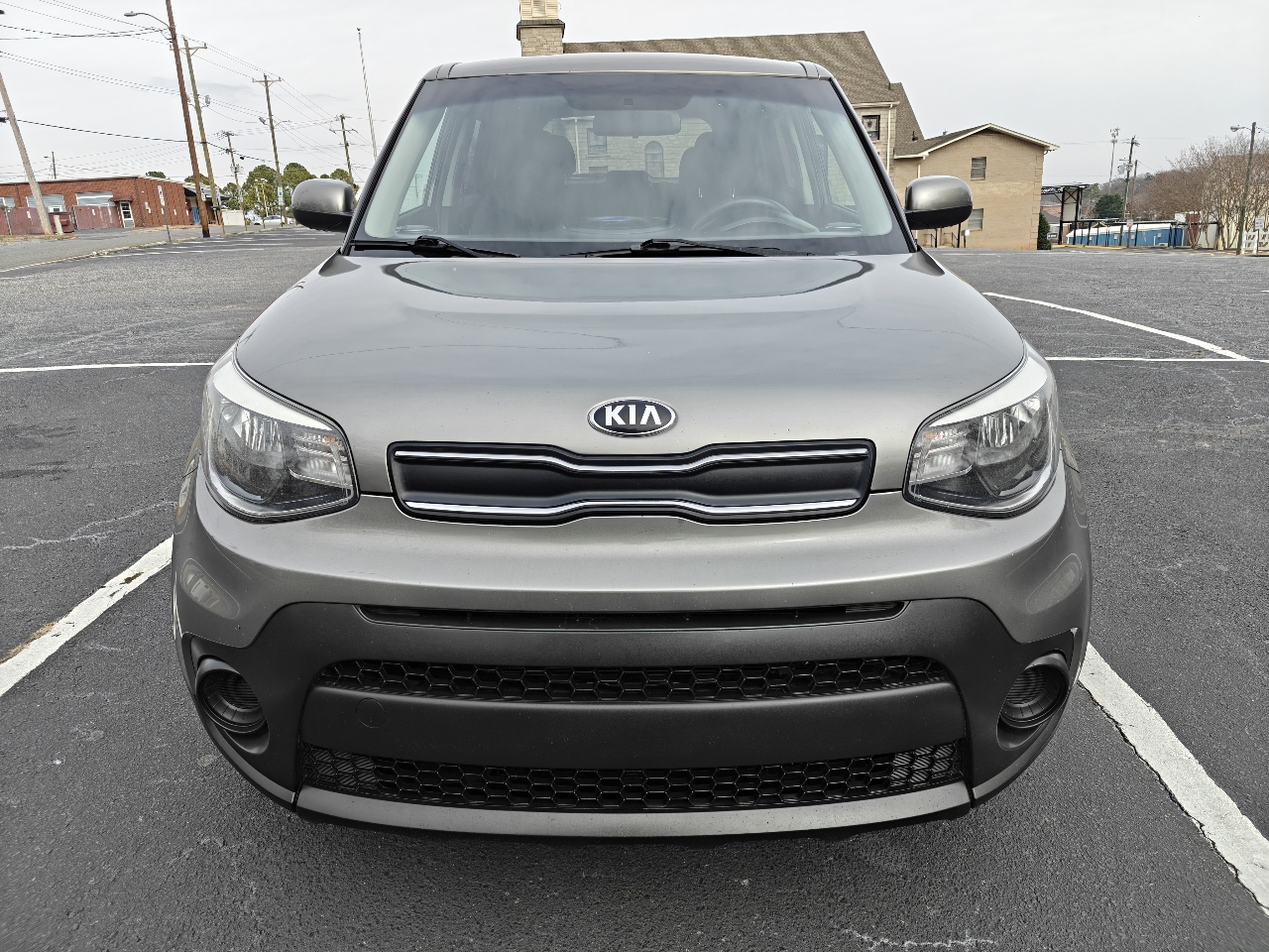 Kia Soul Base 6A 2019