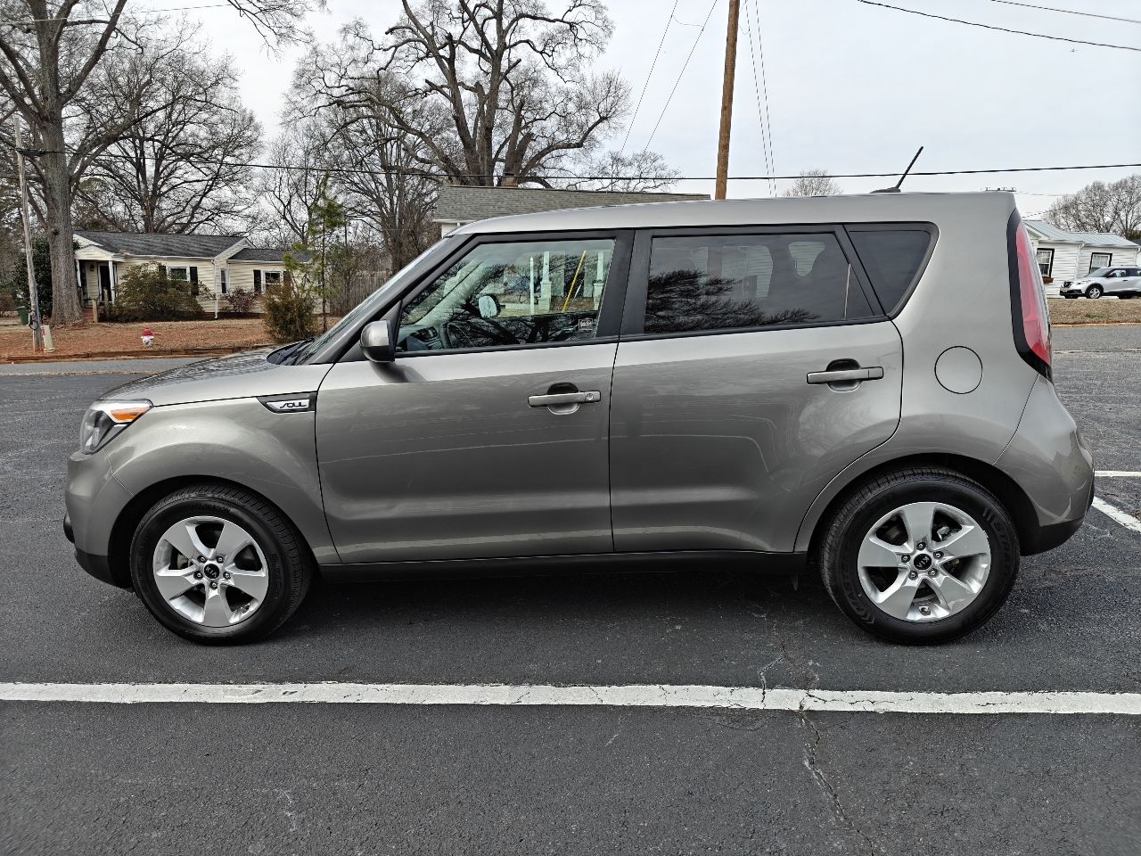 Kia Soul Base 6A 2019
