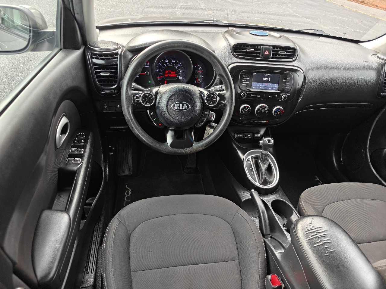 Kia Soul Base 6A 2019