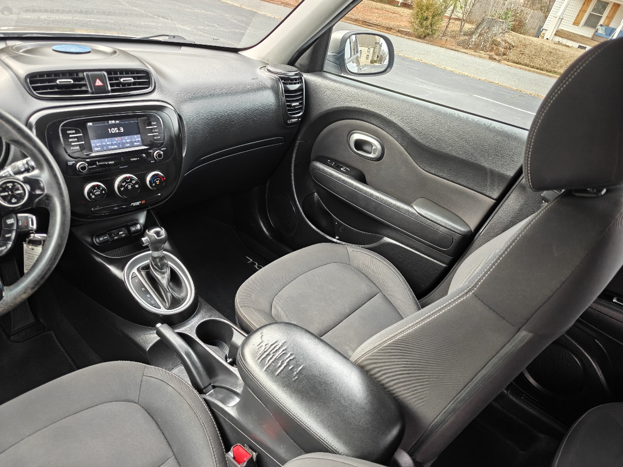 Kia Soul Base 6A 2019