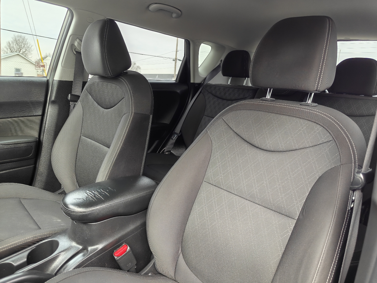 Kia Soul Base 6A 2019