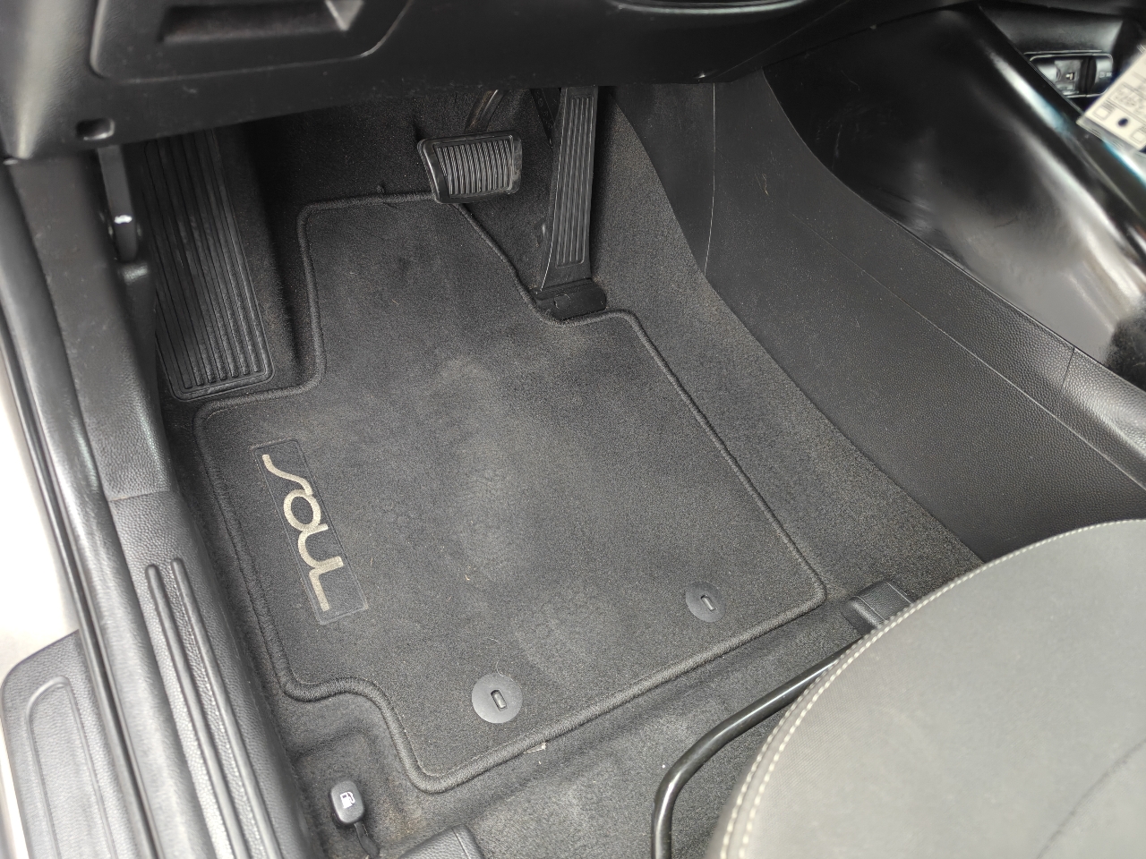 Kia Soul Base 6A 2019